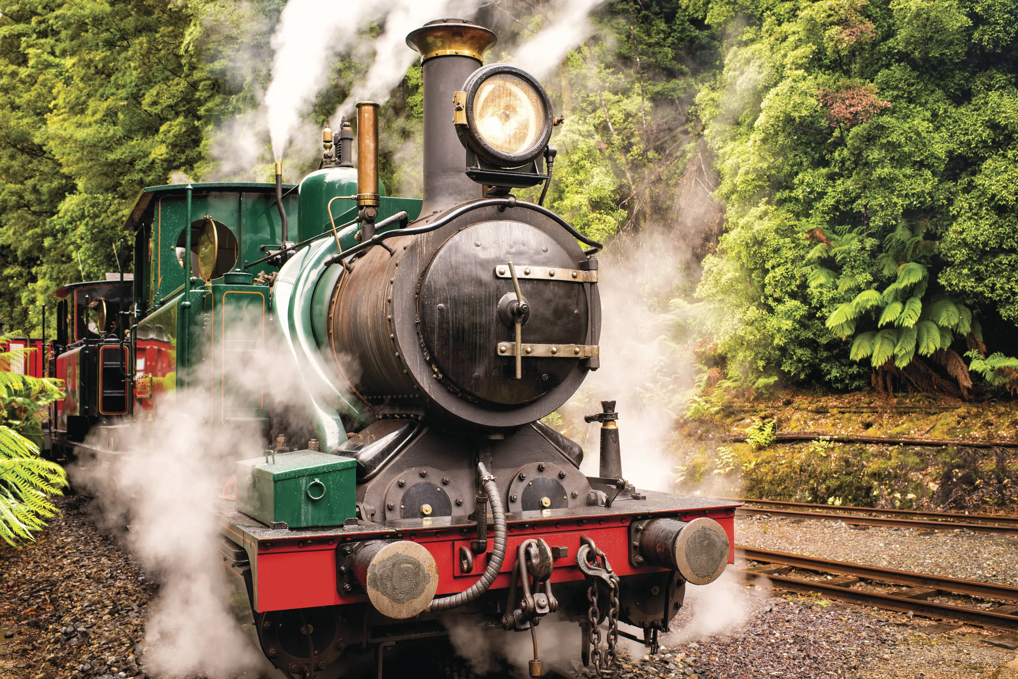 West Coast Wilderness Railway