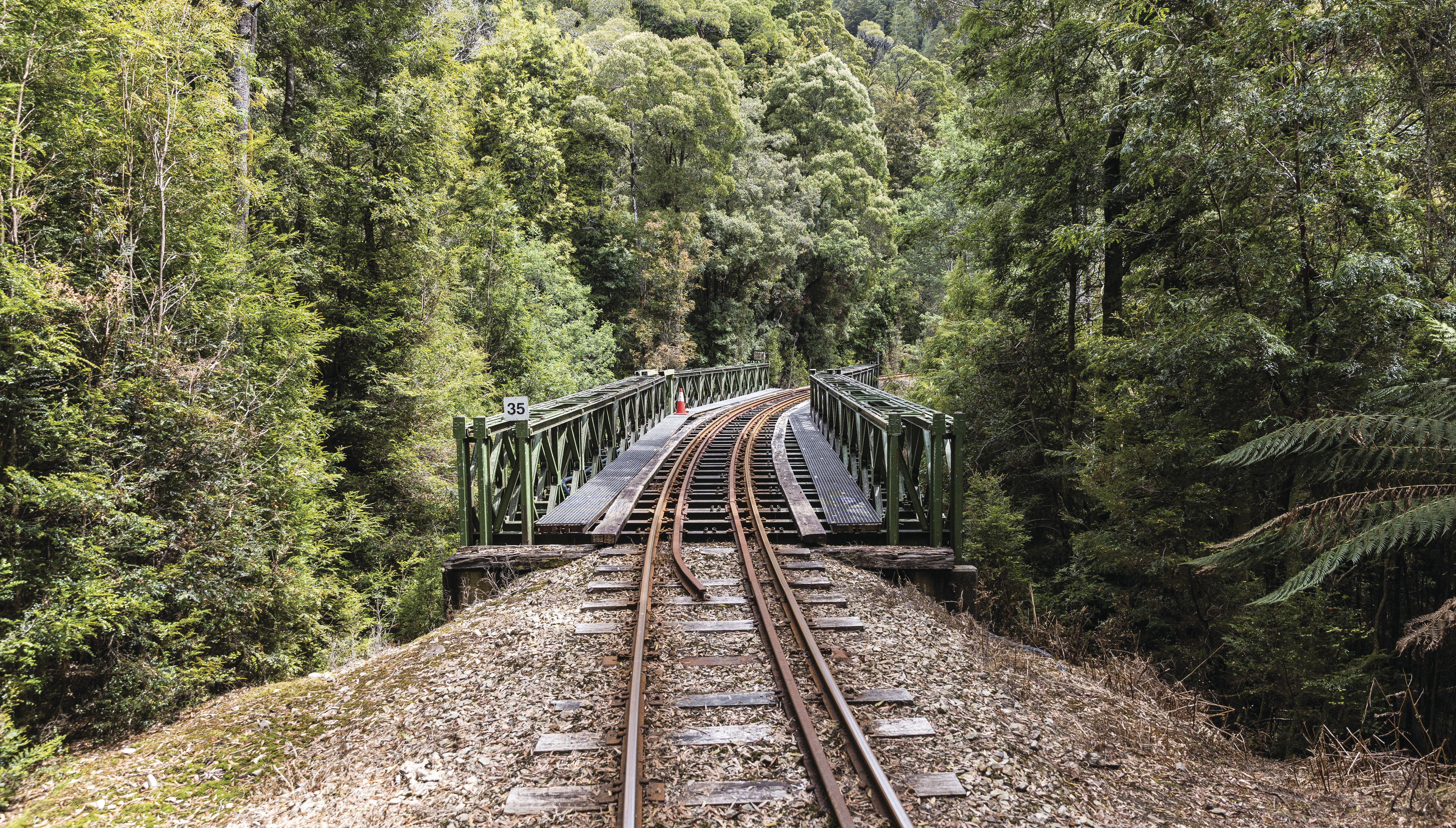 West Coast Wilderness Railway