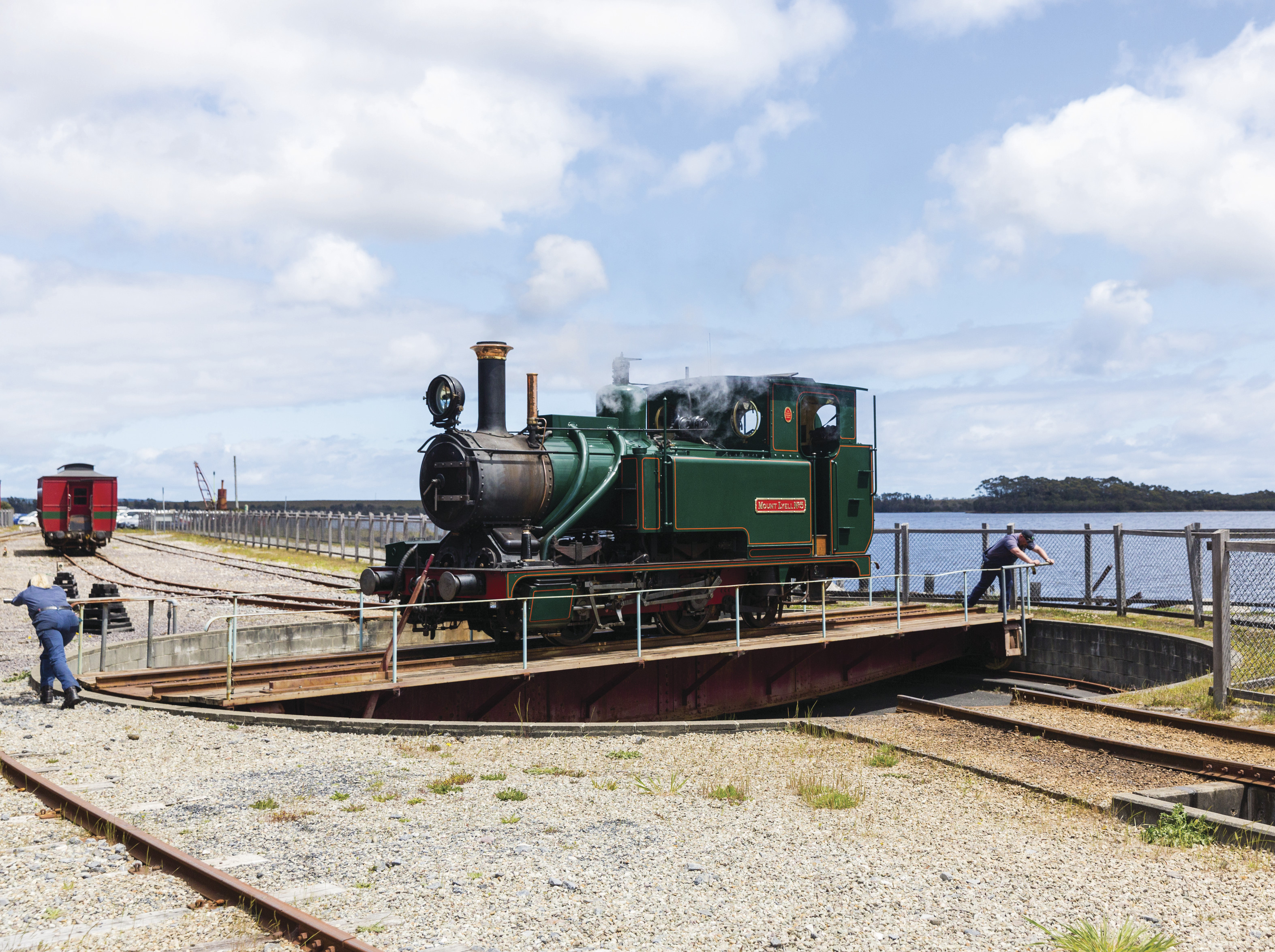 West Coast Wilderness Railway