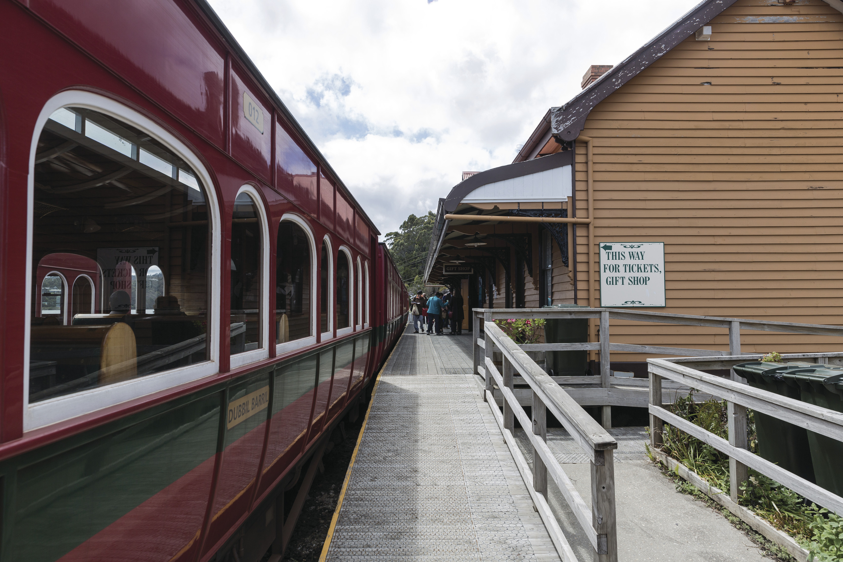 West Coast Wilderness Railway