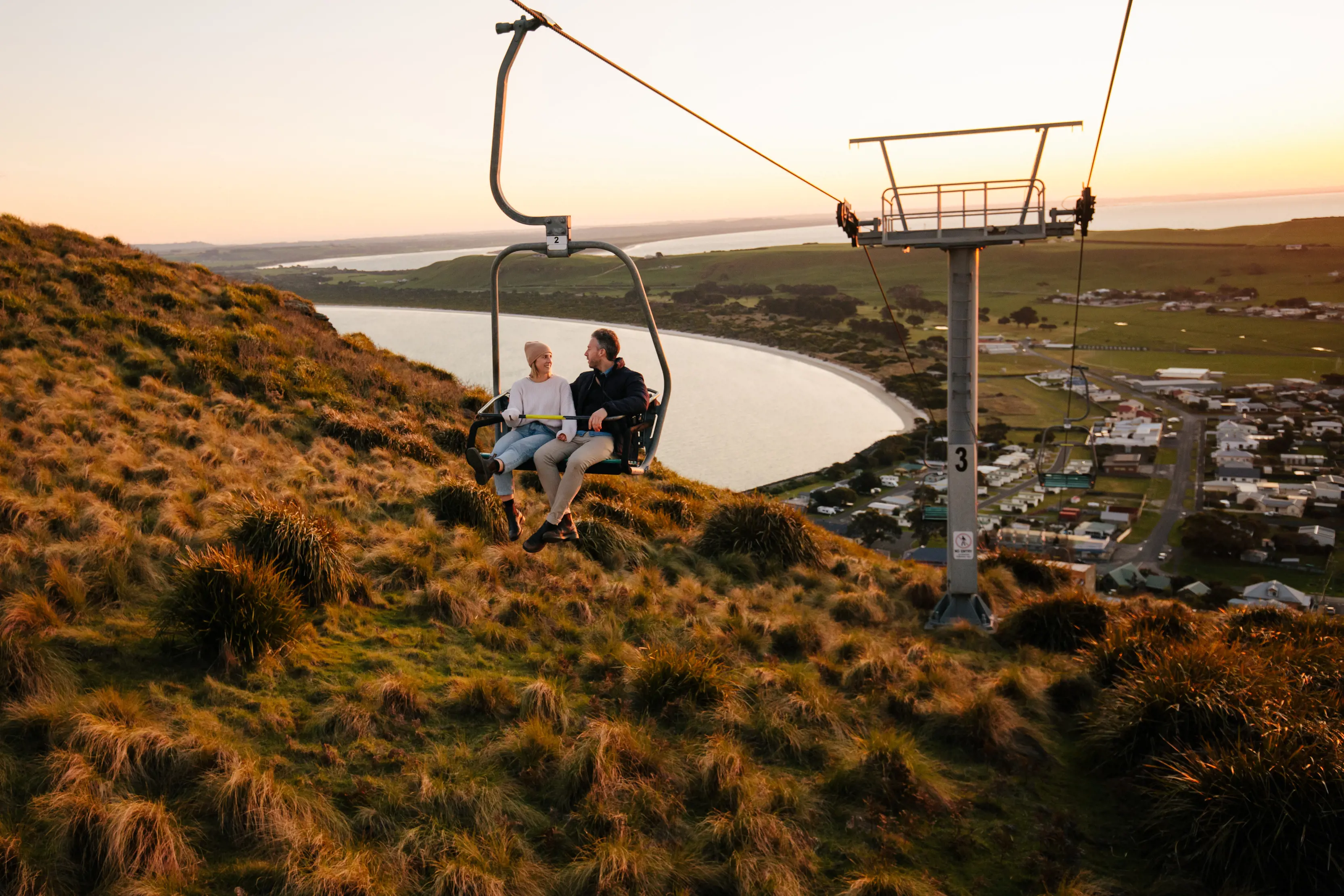 The Nut Chairlift