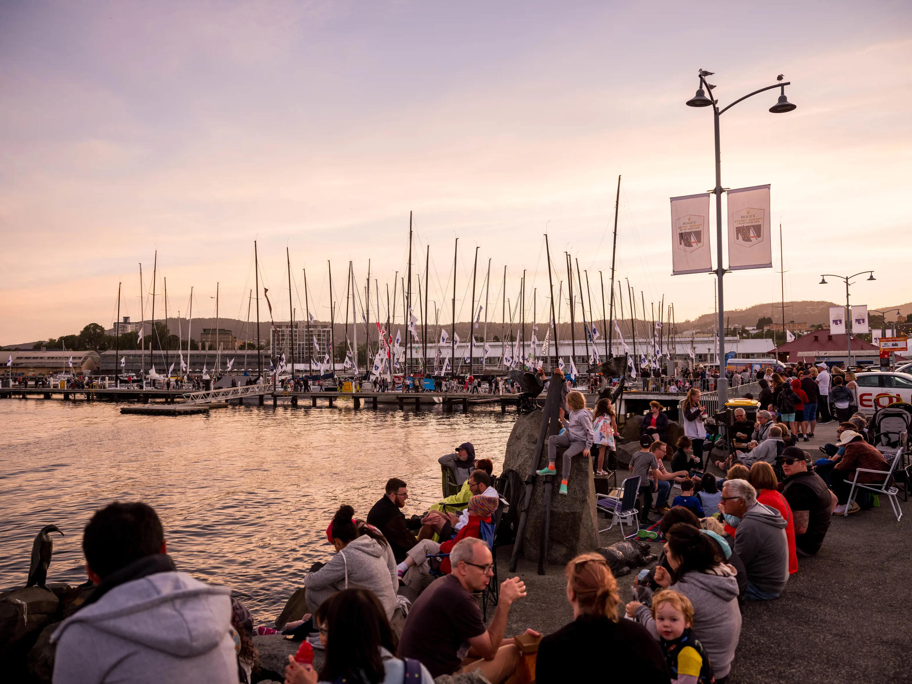 Sydney to Hobart Yacht Race