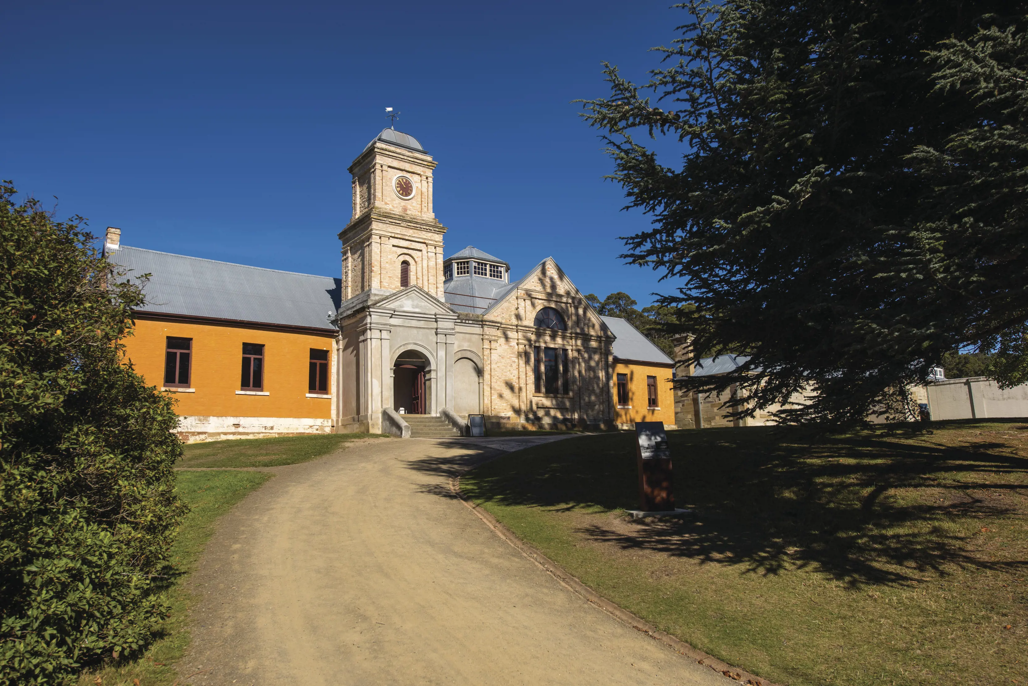 Port Arthur Historic Site - Asylum