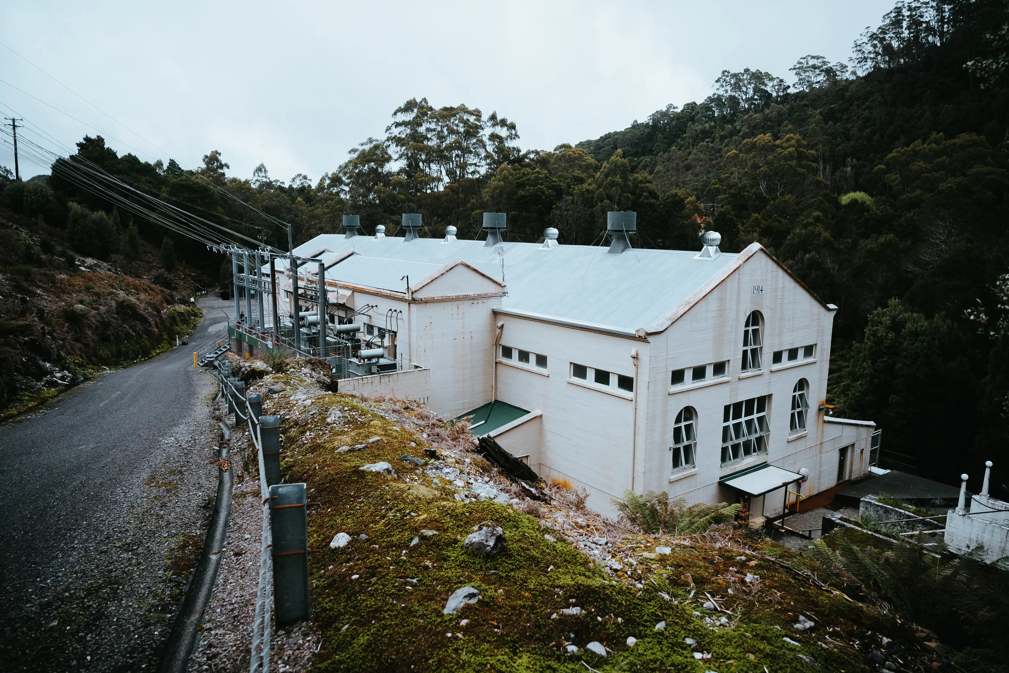 Lake Margaret Power Station