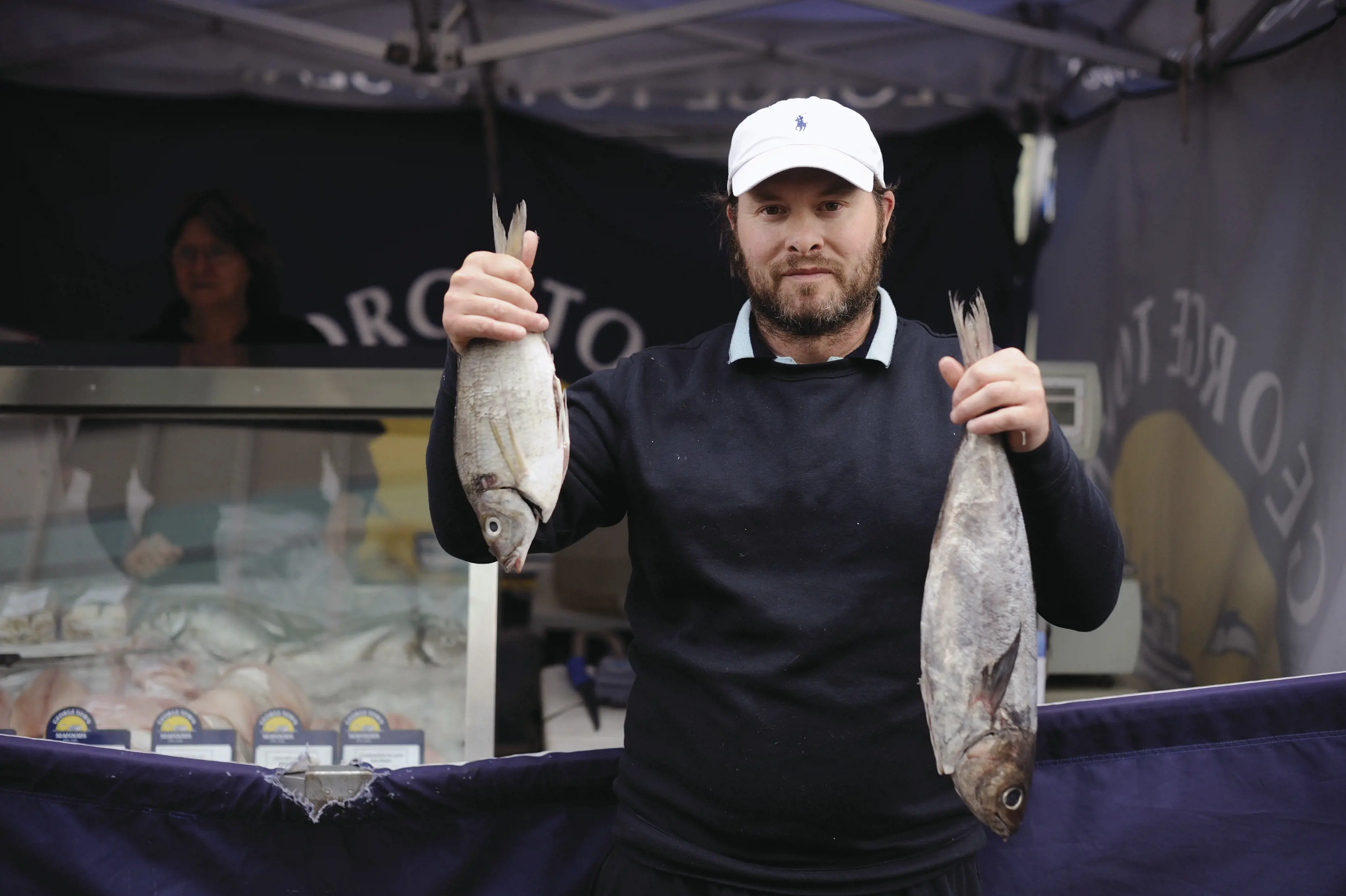 Farm Gate Market - Georgetown Seafoods