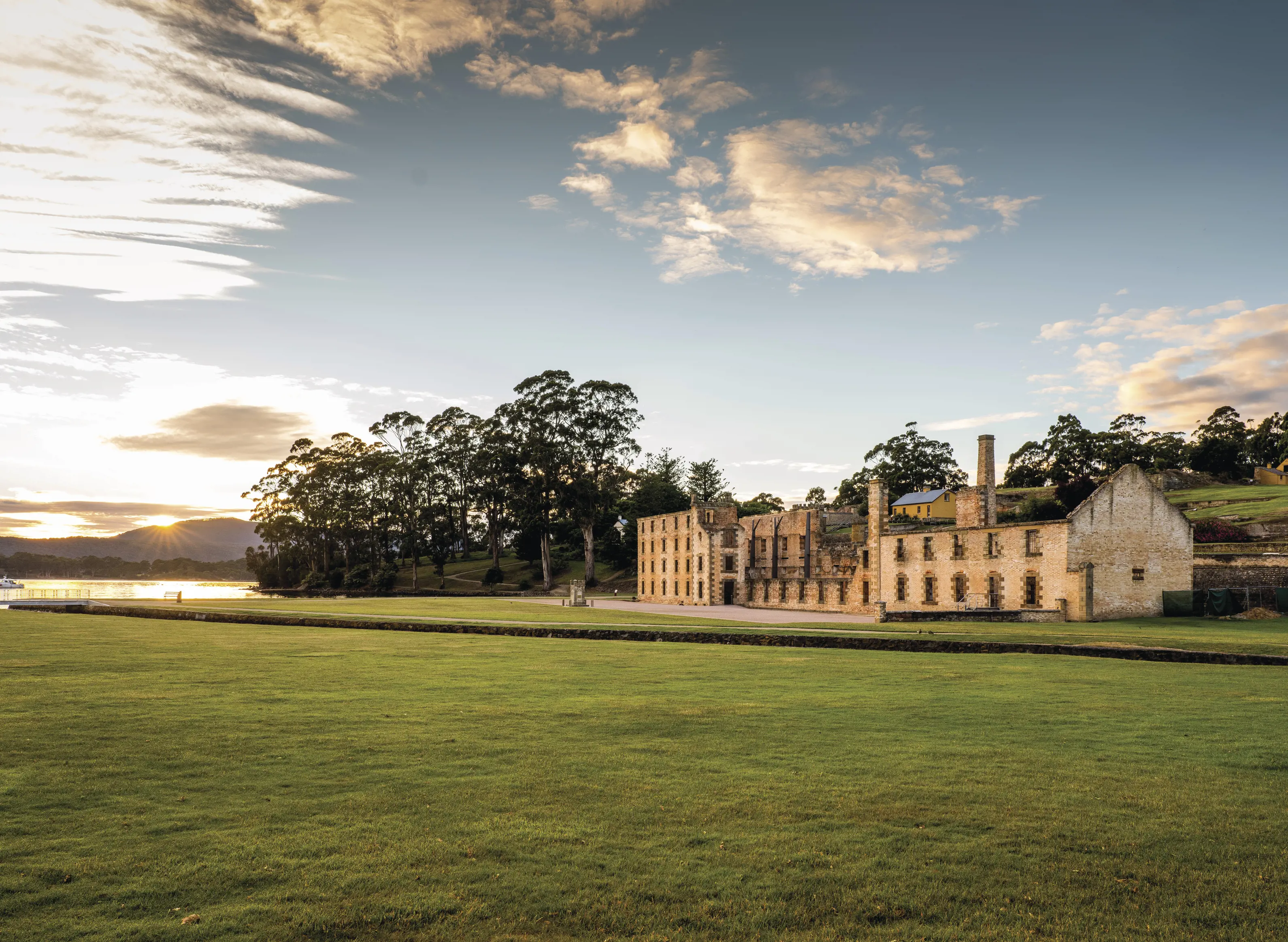 Penitentary - Port Arthur Historic Site