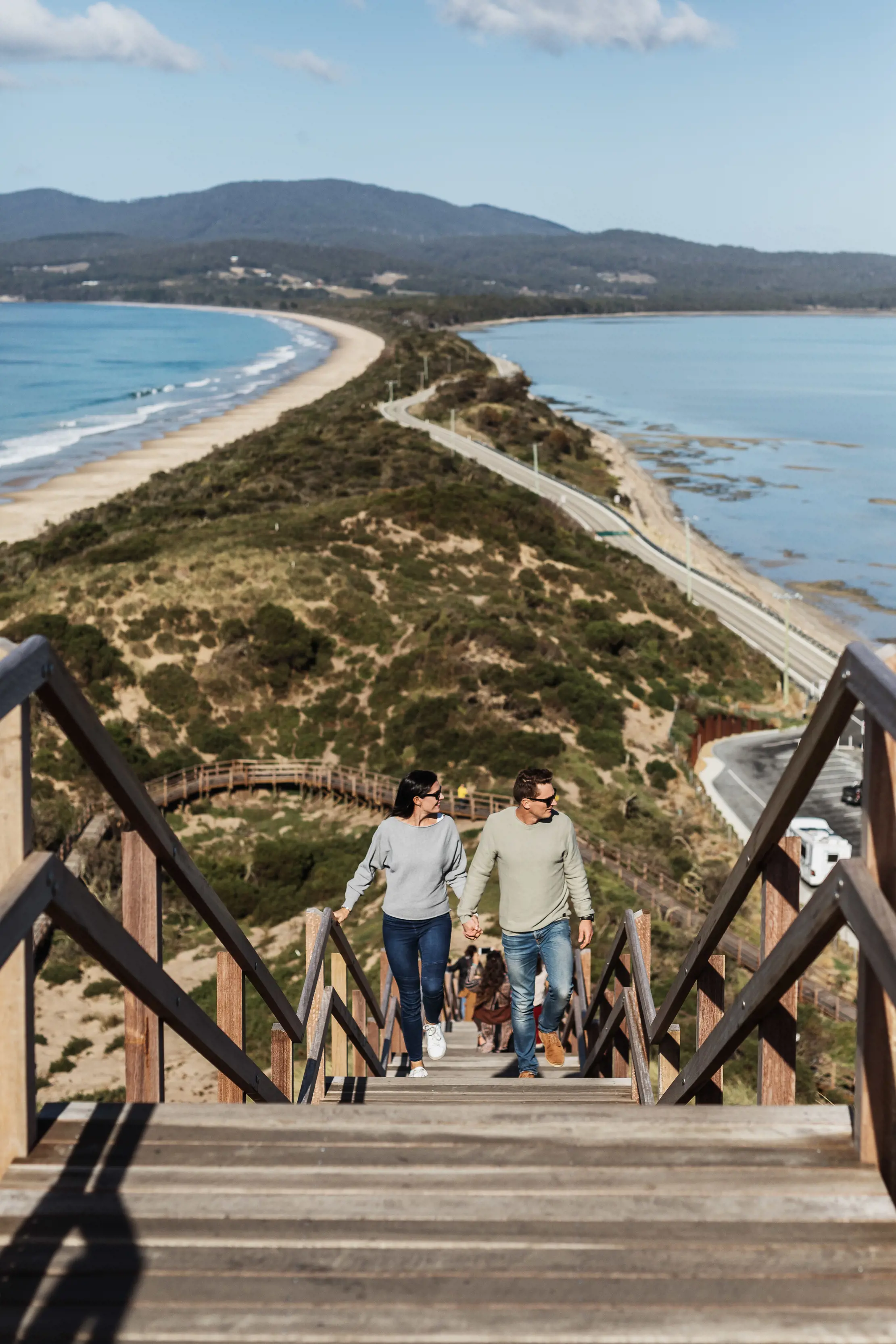 The Neck - Bruny Island