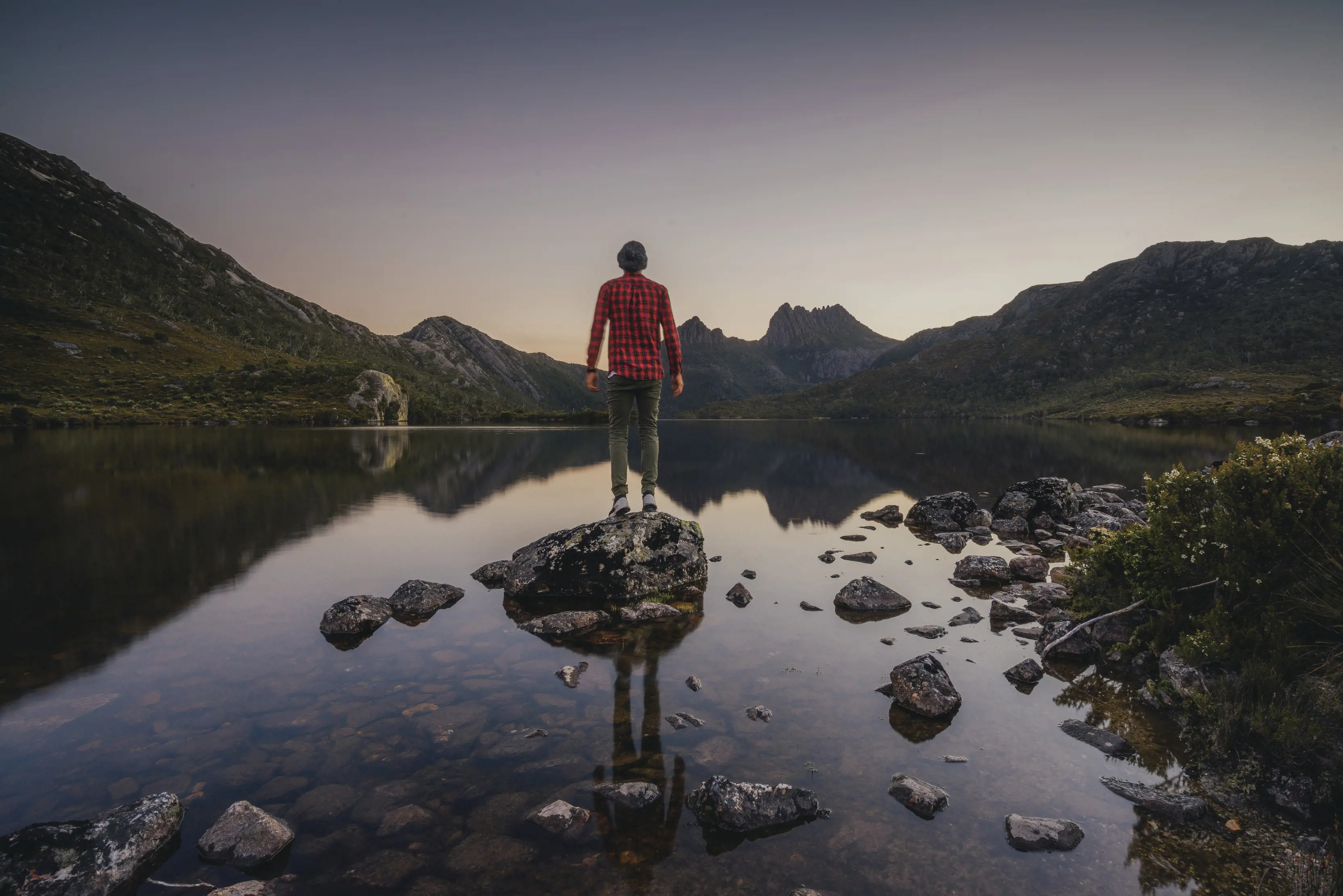 Cradle Mountain