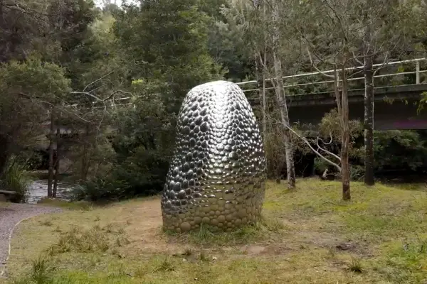 Forest Specular, by Nadège Philippe-Janon