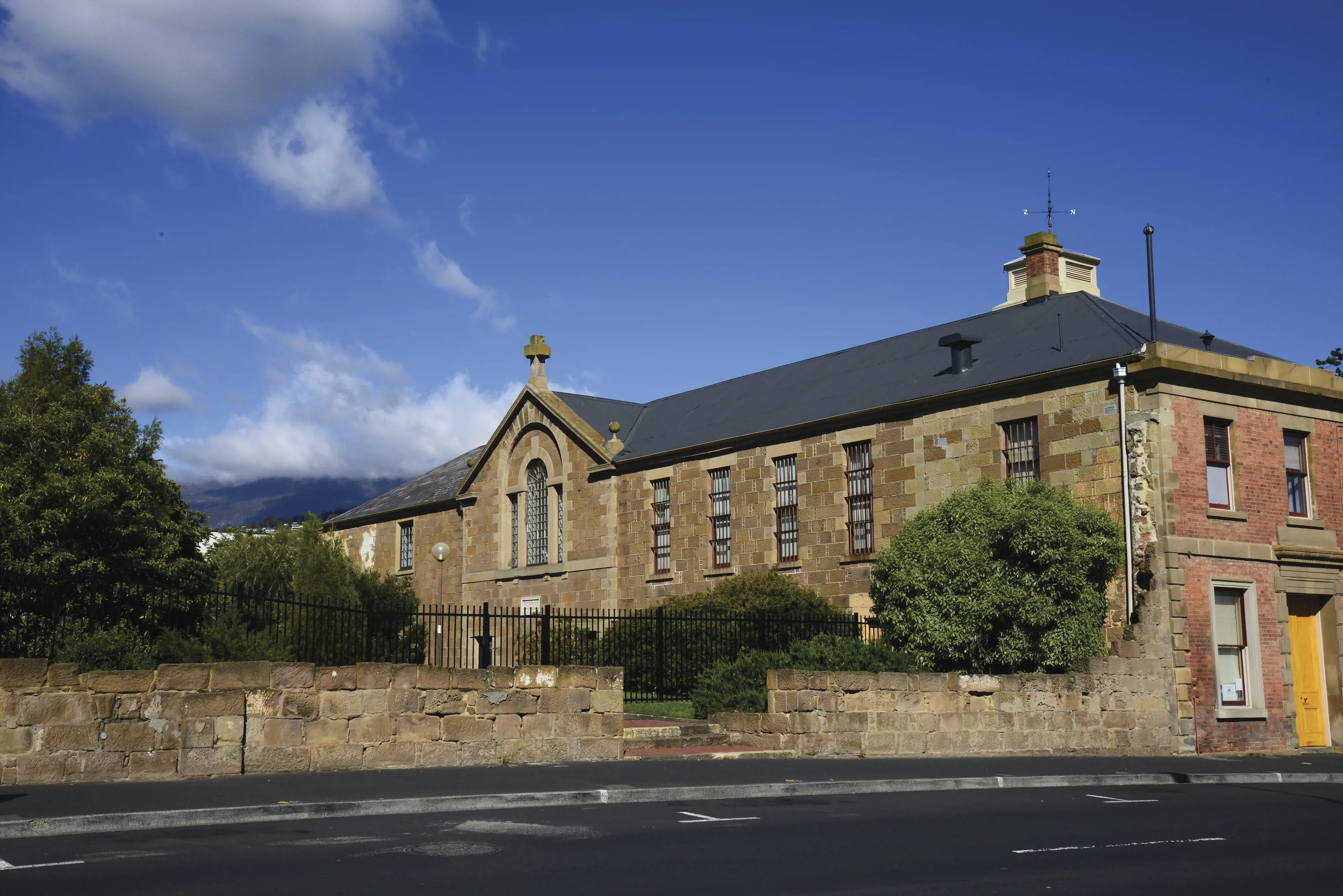 Penitentiary Chapel