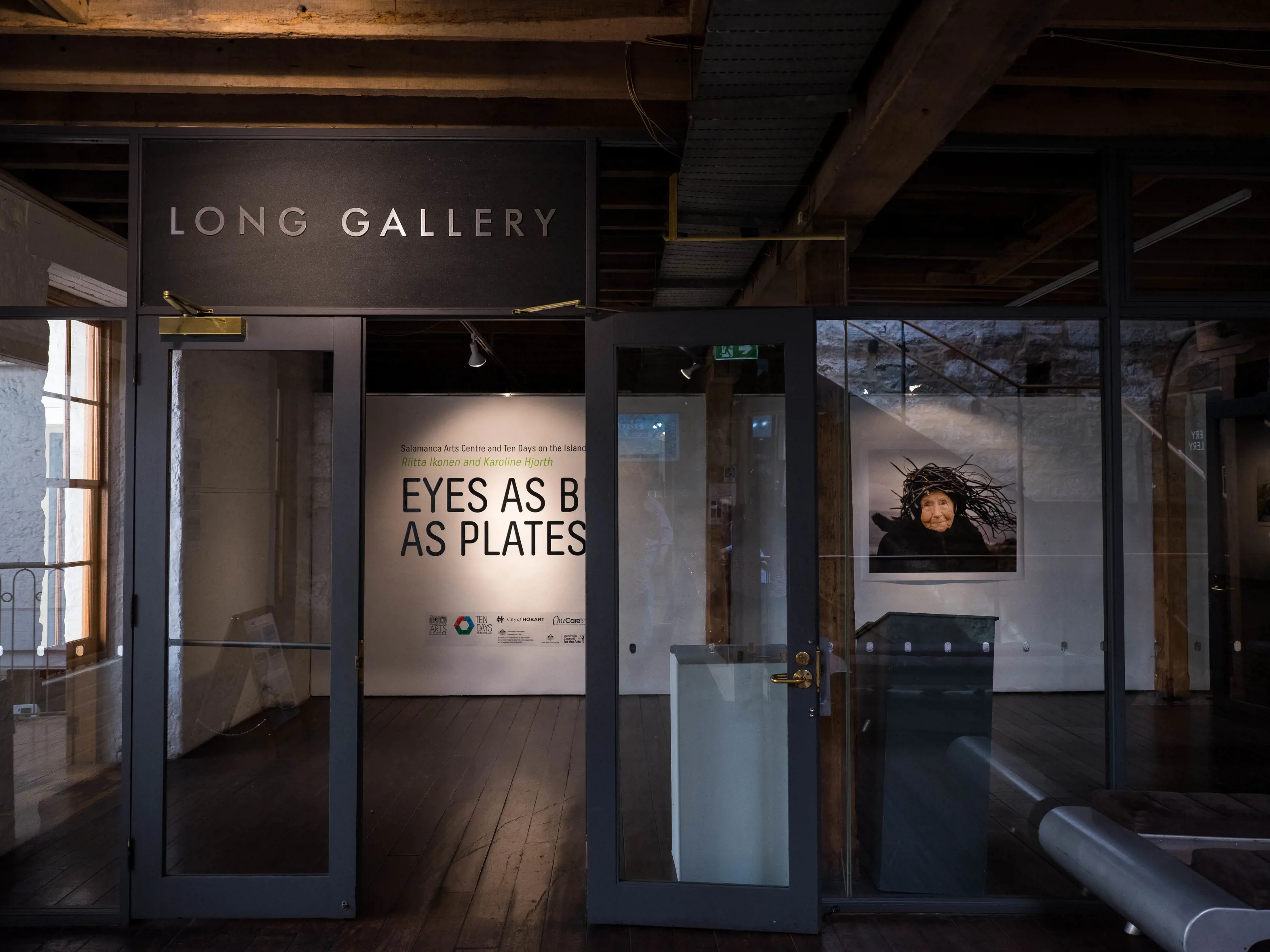 Long Gallery, Salamanca Arts Centre