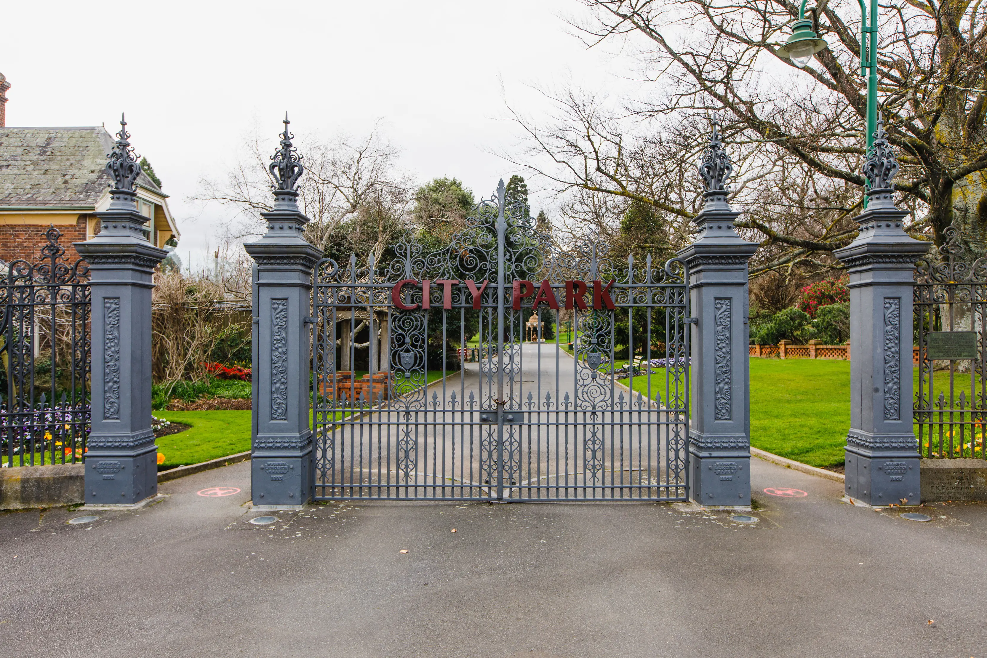 City Park, Launceston