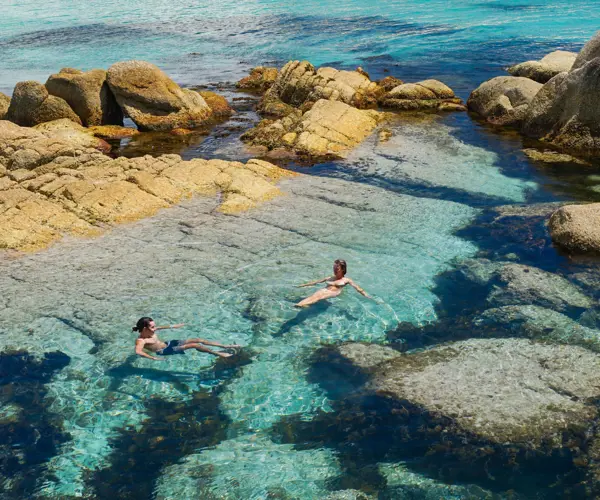 Beach dreams and rock stars