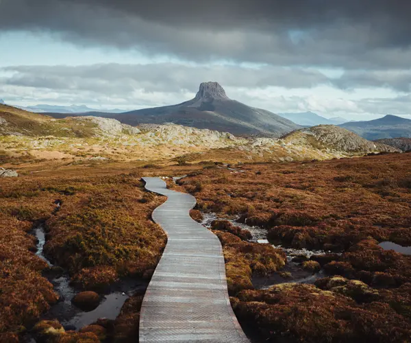 Best of Tasmania's natural landmarks