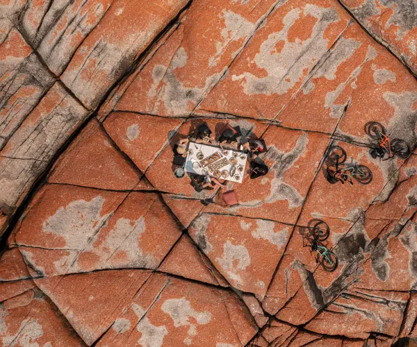 A Tasmanian food safari