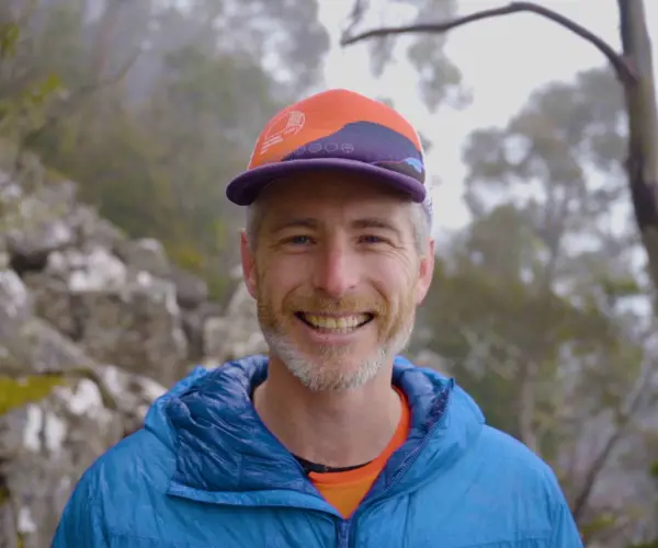 Southern nature trails with Lincoln Quilliam