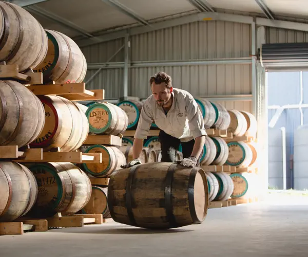 The rise of Tasmanian whisky