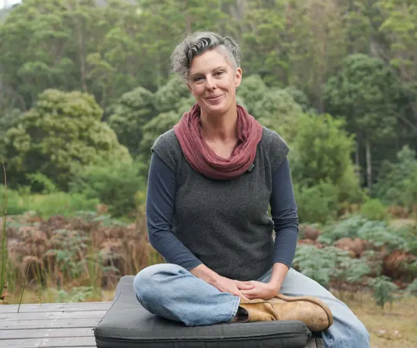 Treading sustainably with Kirsten Bradley