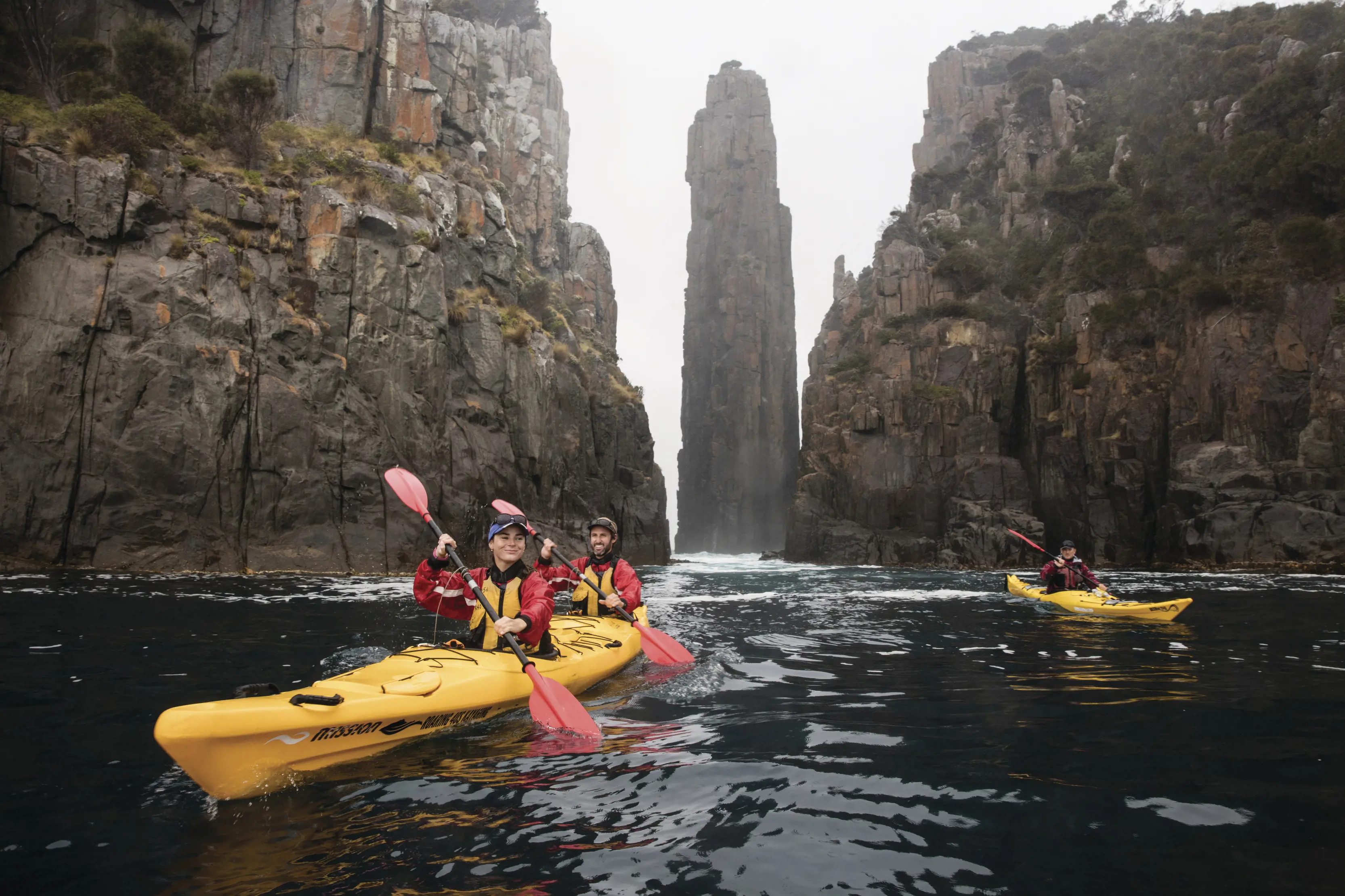 Roaring 40s Kayaking